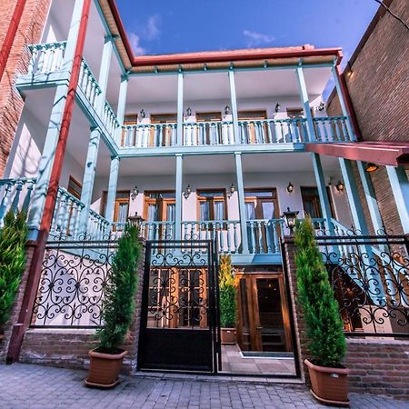 Musmore Boutique Hotel Tiflis Dış mekan fotoğraf