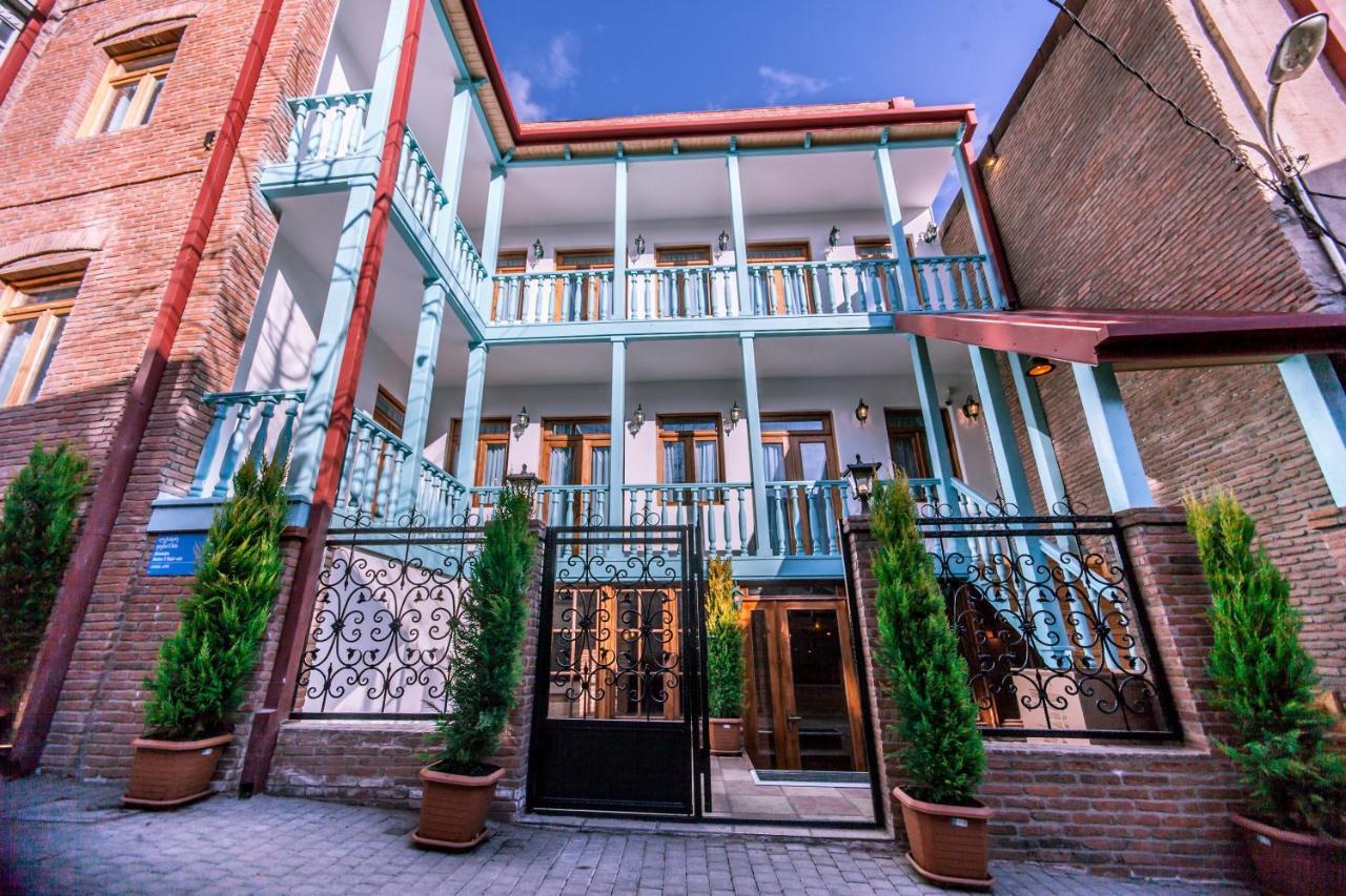 Musmore Boutique Hotel Tiflis Dış mekan fotoğraf