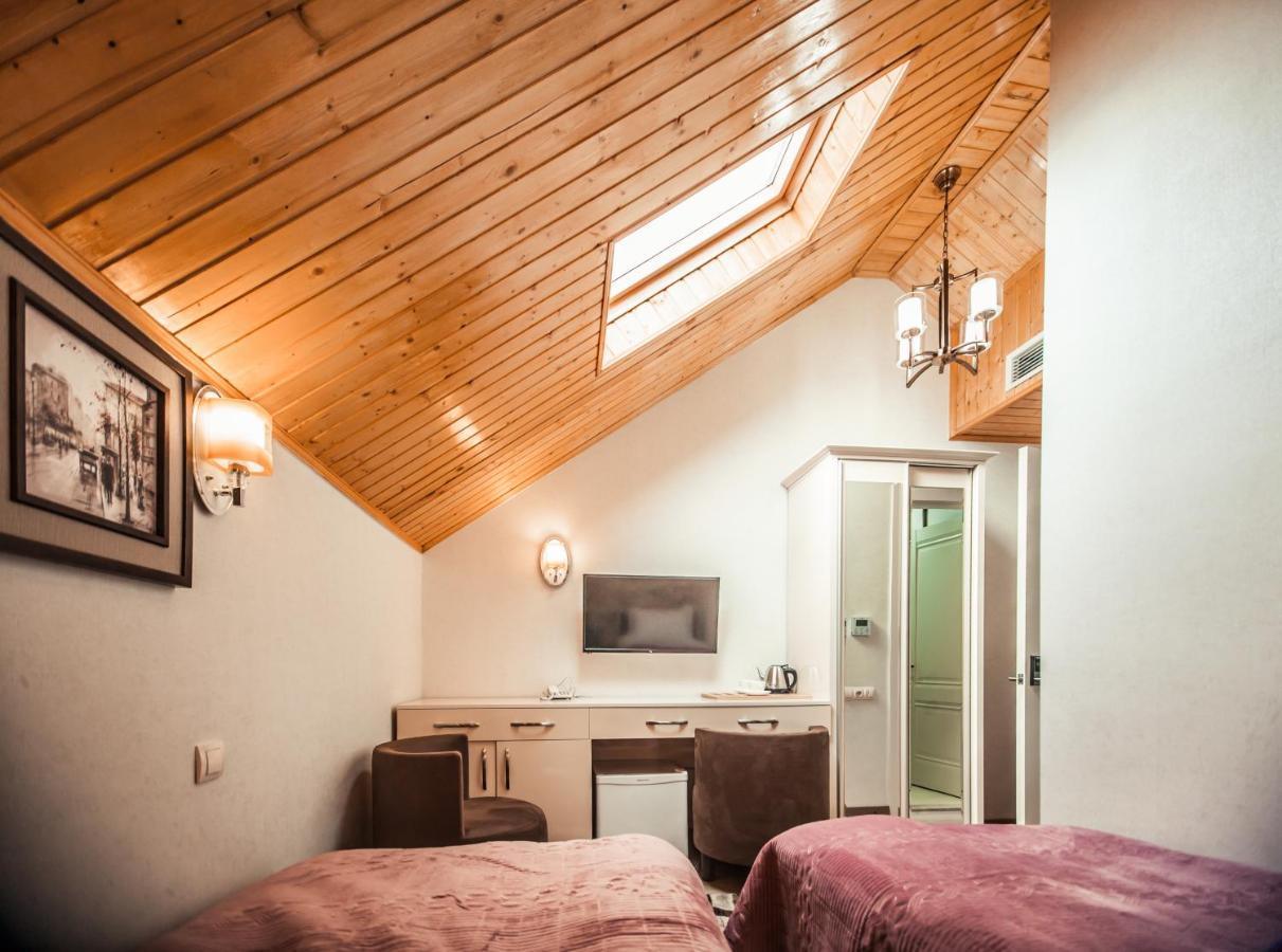 Musmore Boutique Hotel Tiflis Dış mekan fotoğraf