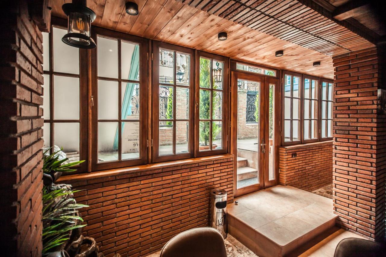 Musmore Boutique Hotel Tiflis Dış mekan fotoğraf