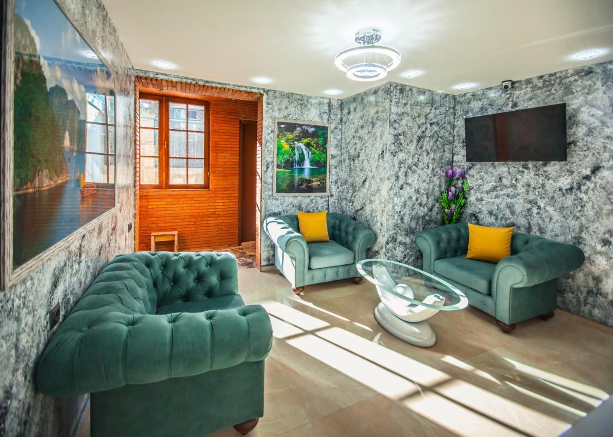 Musmore Boutique Hotel Tiflis Dış mekan fotoğraf