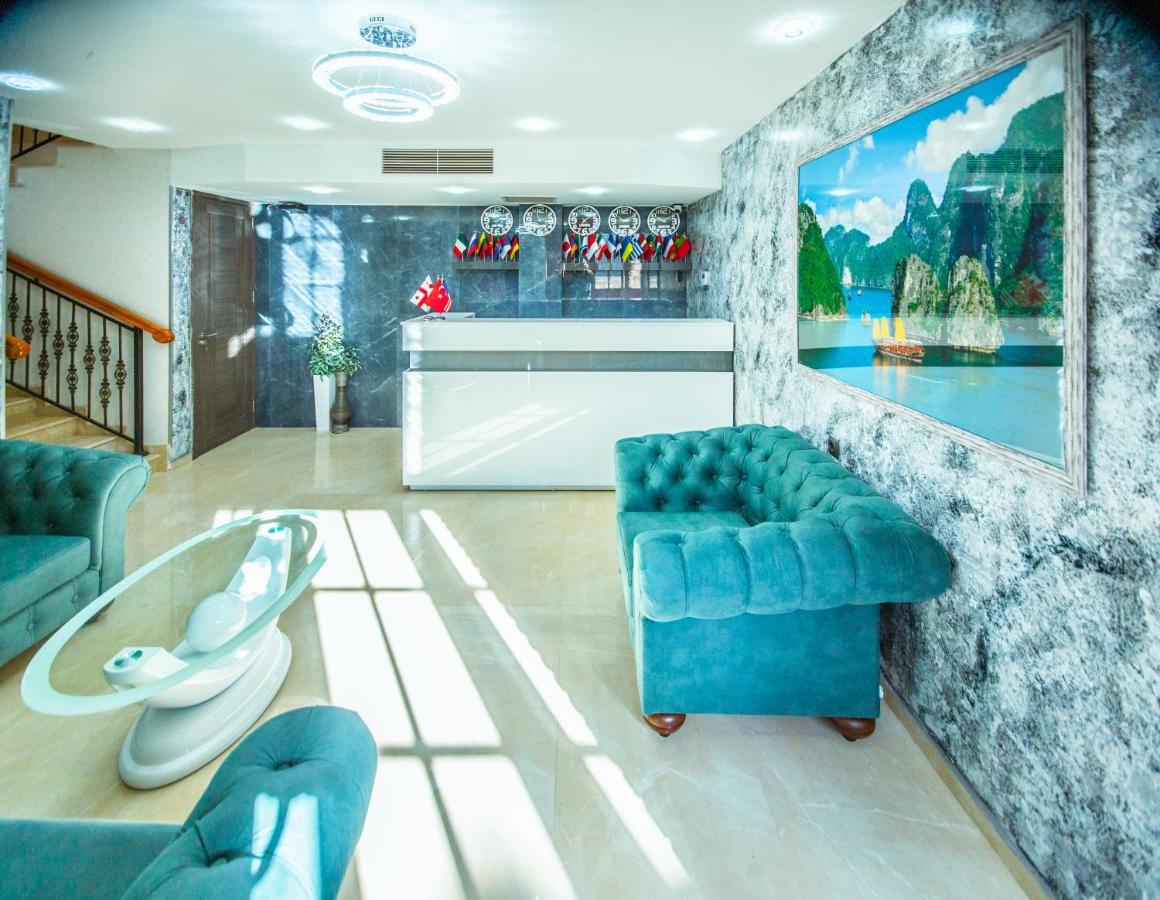 Musmore Boutique Hotel Tiflis Dış mekan fotoğraf