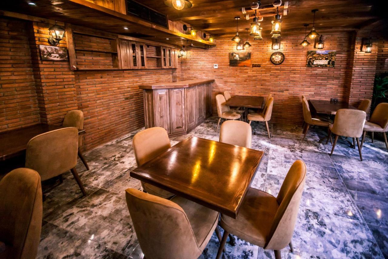 Musmore Boutique Hotel Tiflis Dış mekan fotoğraf
