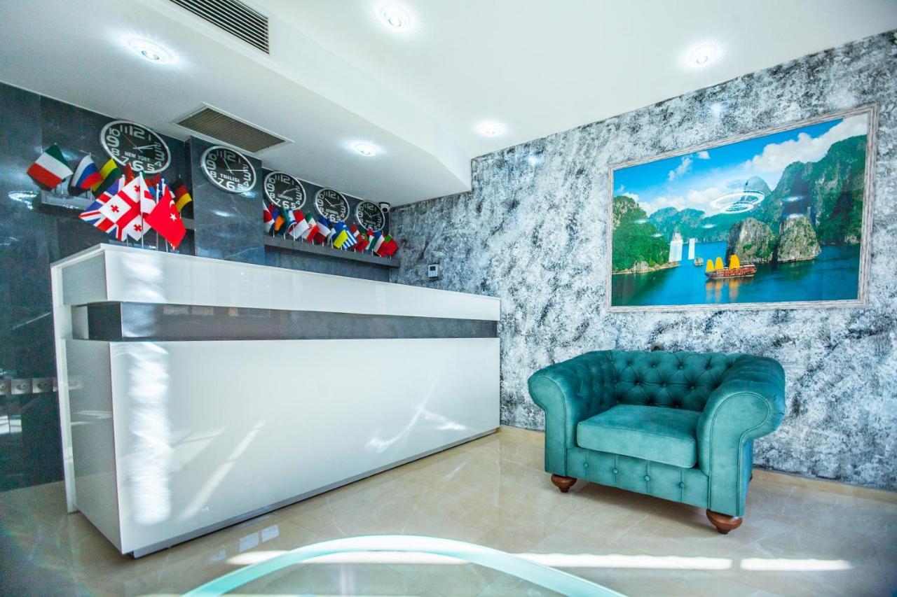 Musmore Boutique Hotel Tiflis Dış mekan fotoğraf