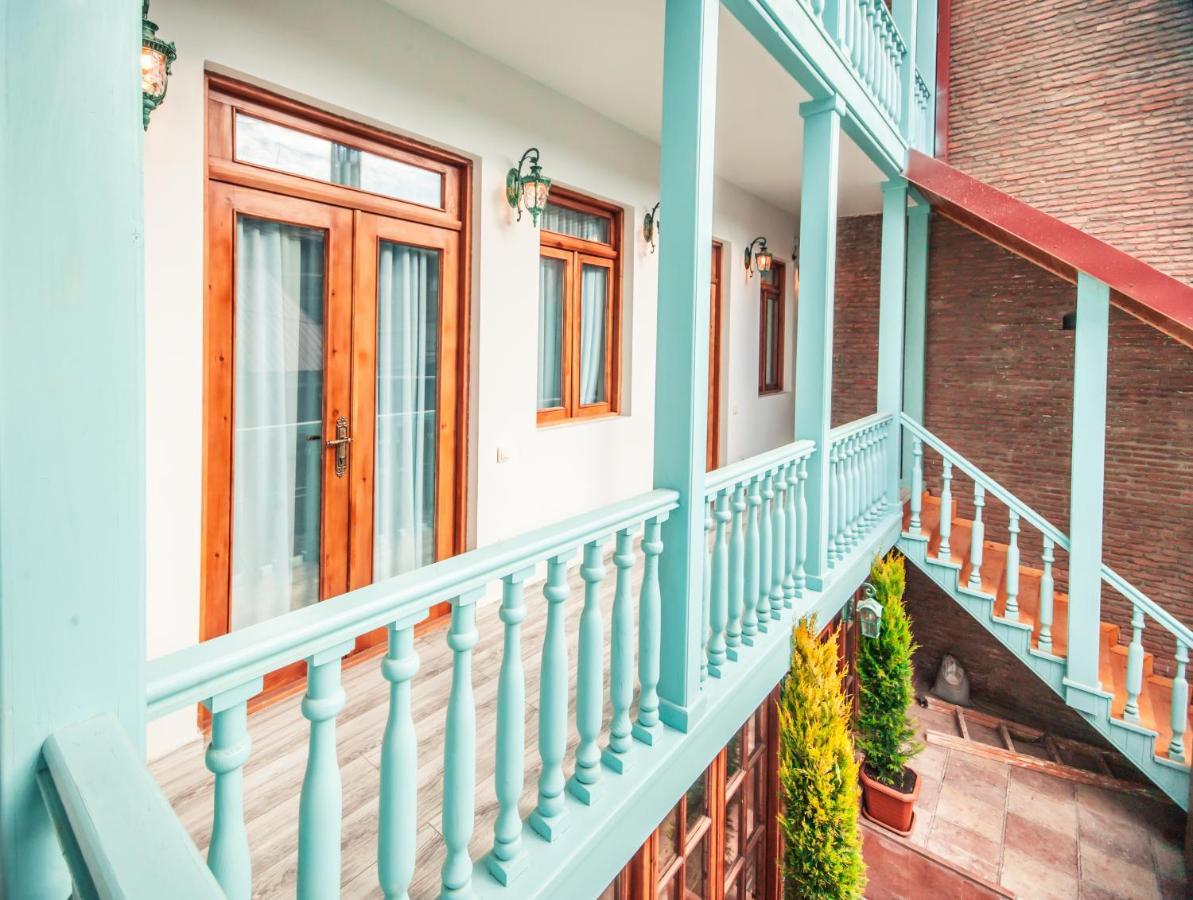 Musmore Boutique Hotel Tiflis Dış mekan fotoğraf