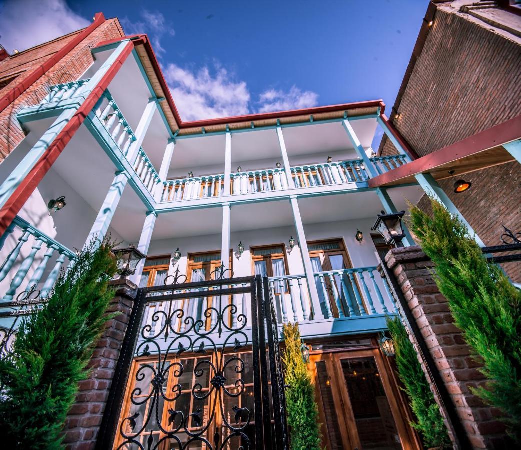 Musmore Boutique Hotel Tiflis Dış mekan fotoğraf