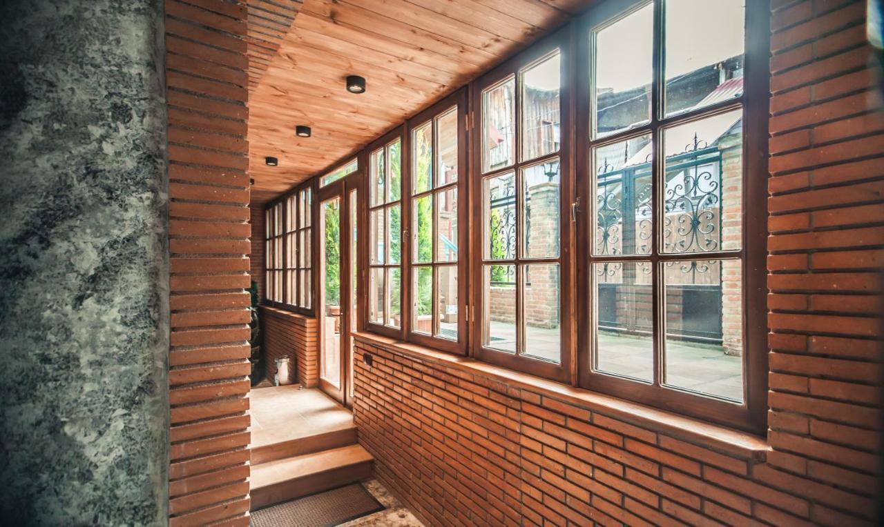 Musmore Boutique Hotel Tiflis Dış mekan fotoğraf