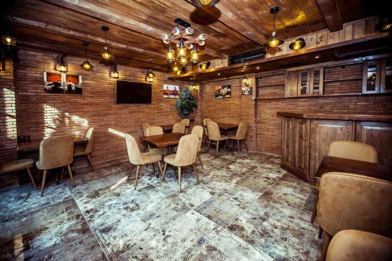 Musmore Boutique Hotel Tiflis Dış mekan fotoğraf