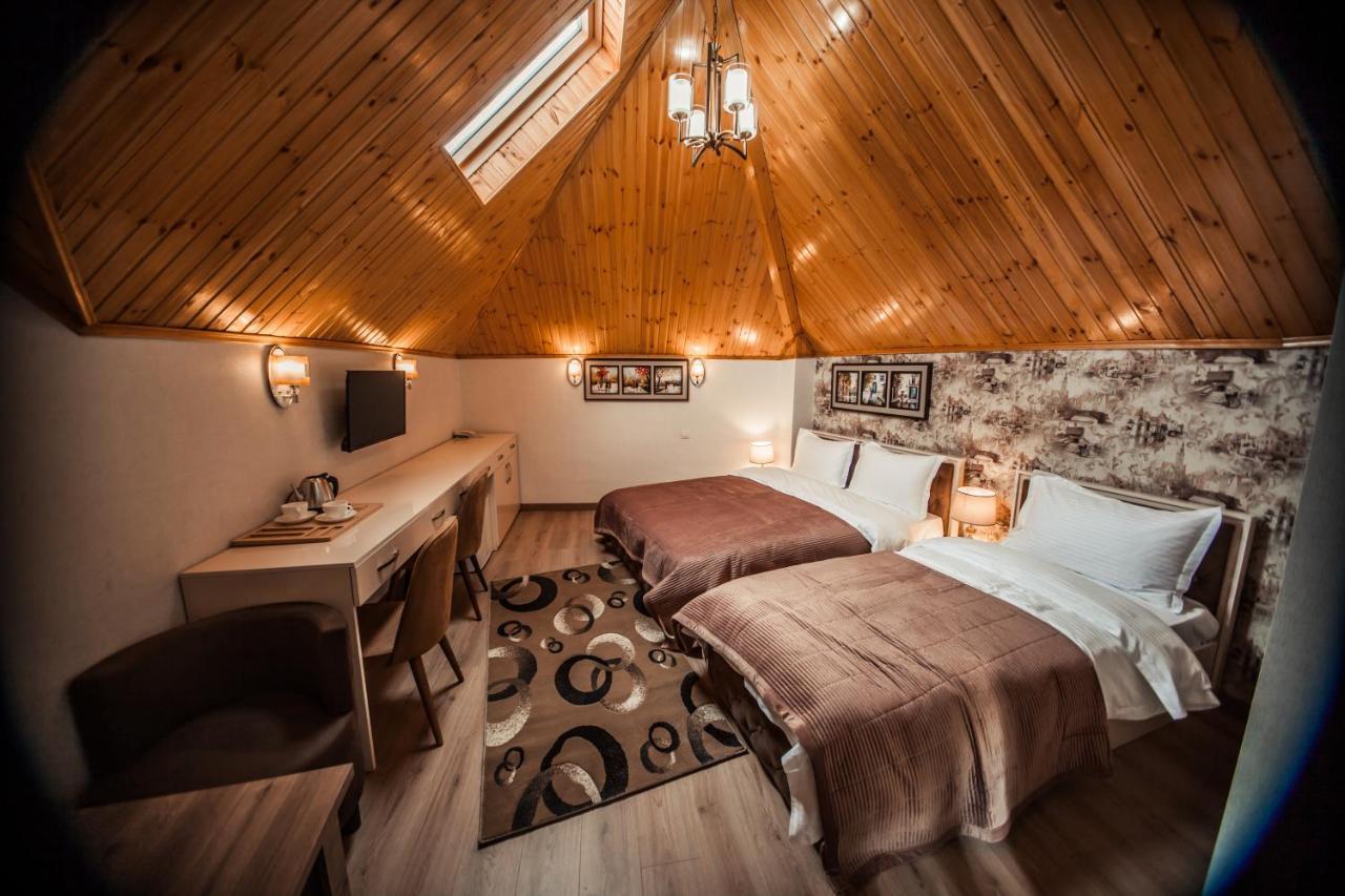 Musmore Boutique Hotel Tiflis Dış mekan fotoğraf