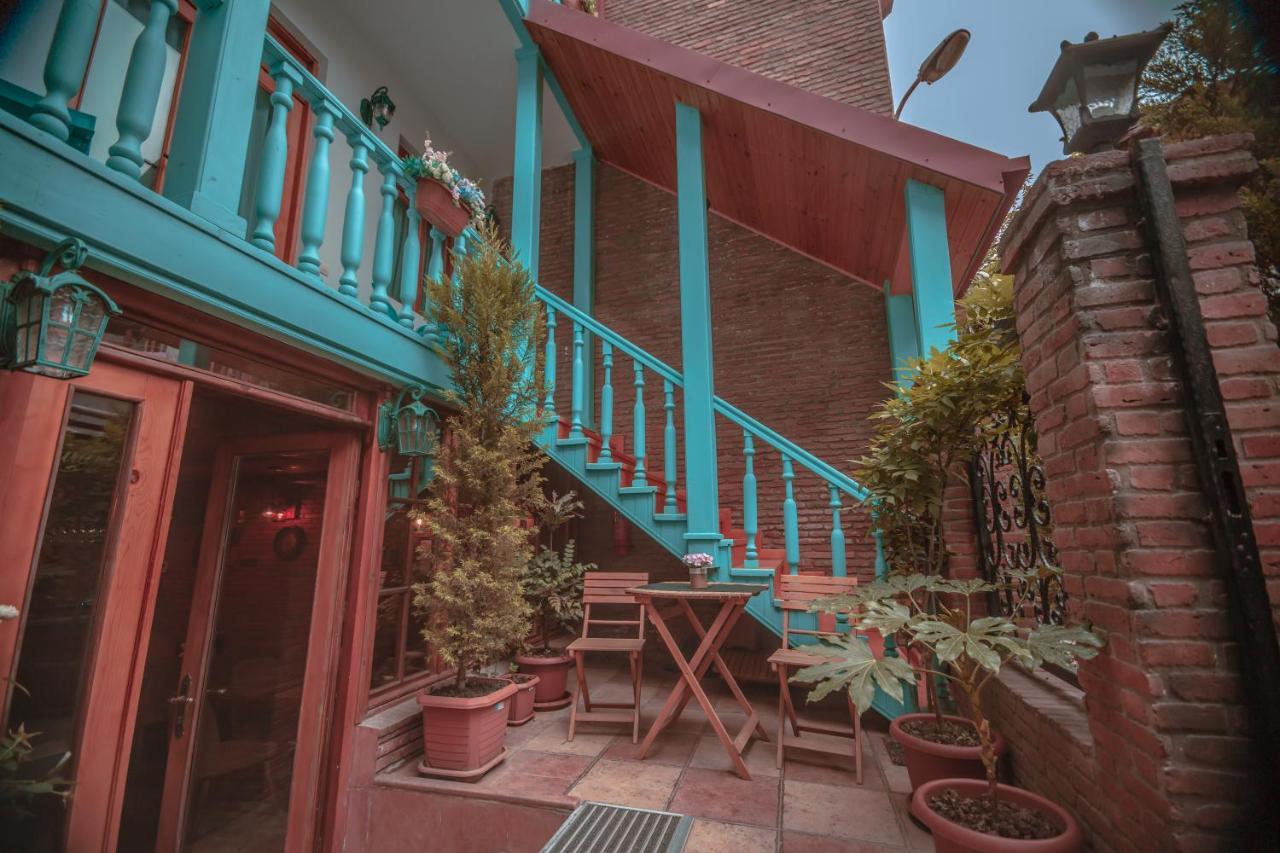 Musmore Boutique Hotel Tiflis Dış mekan fotoğraf