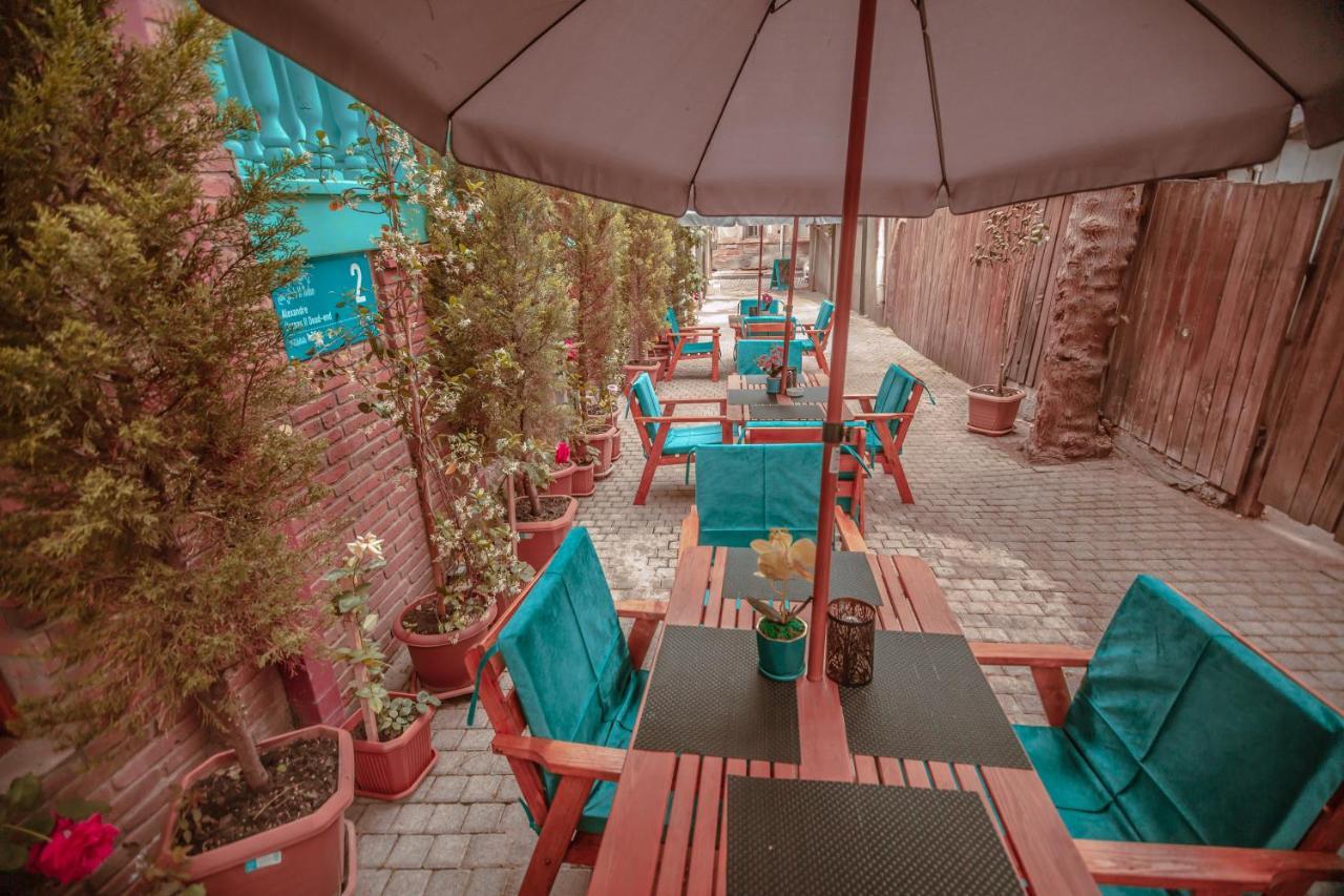 Musmore Boutique Hotel Tiflis Dış mekan fotoğraf