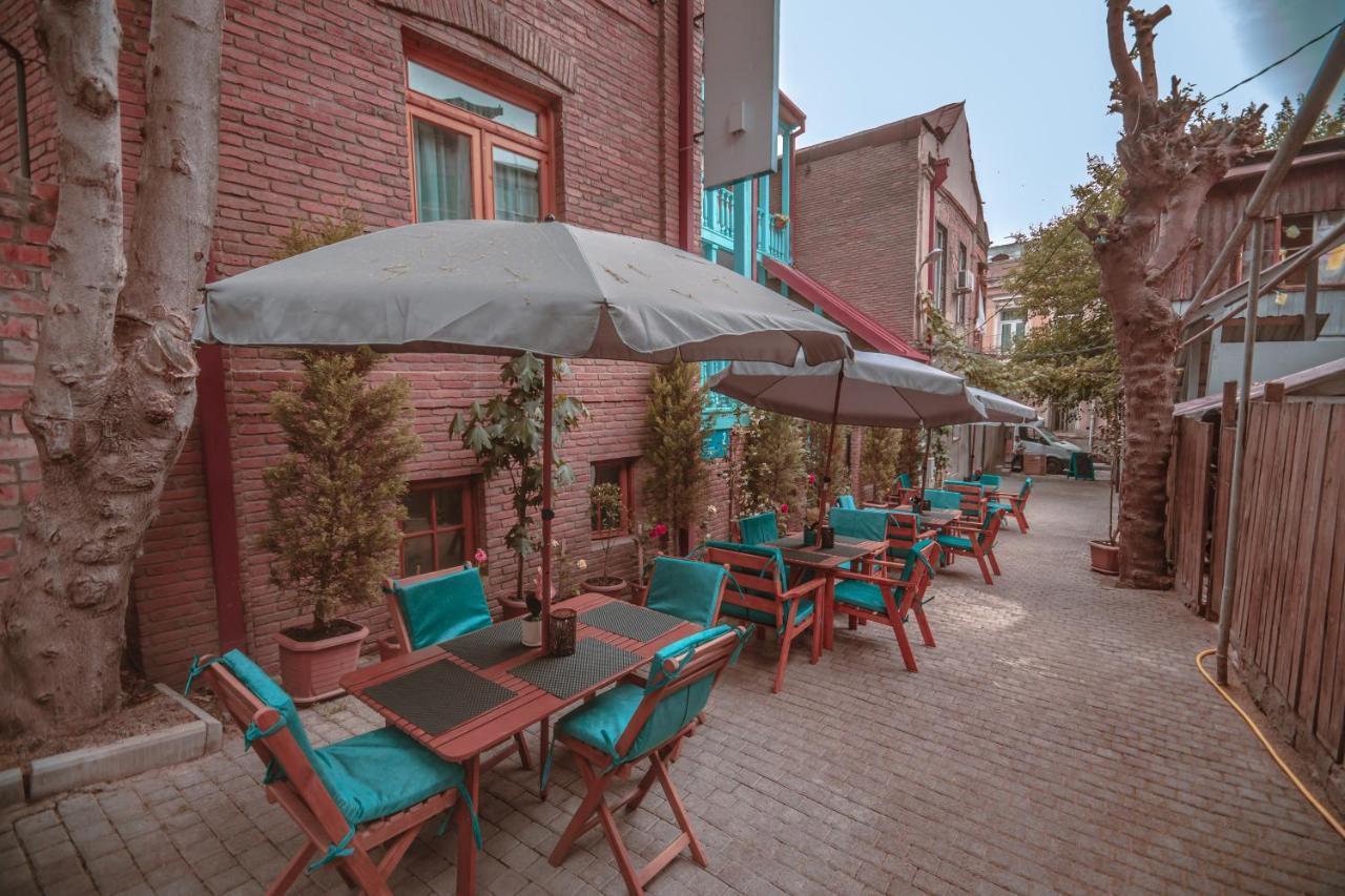 Musmore Boutique Hotel Tiflis Dış mekan fotoğraf