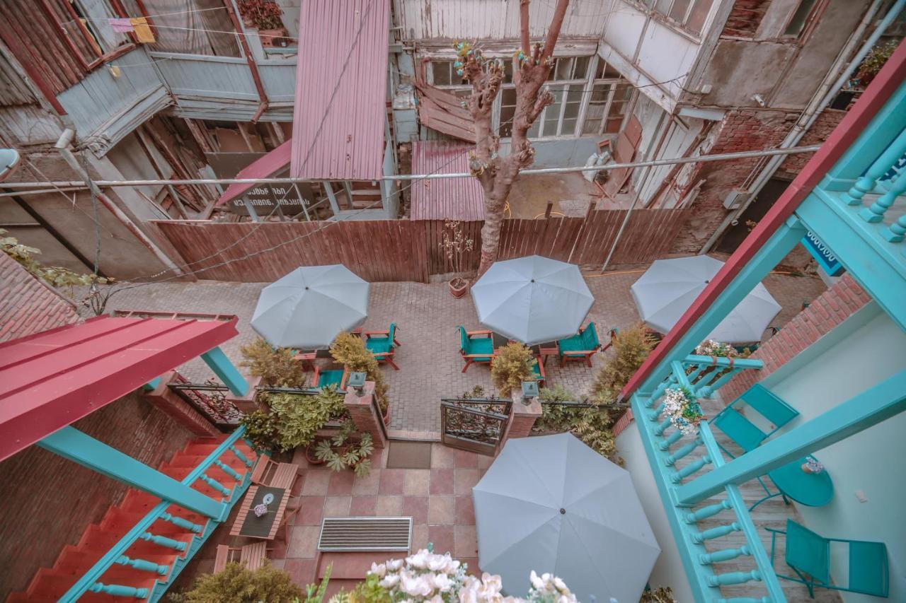 Musmore Boutique Hotel Tiflis Dış mekan fotoğraf