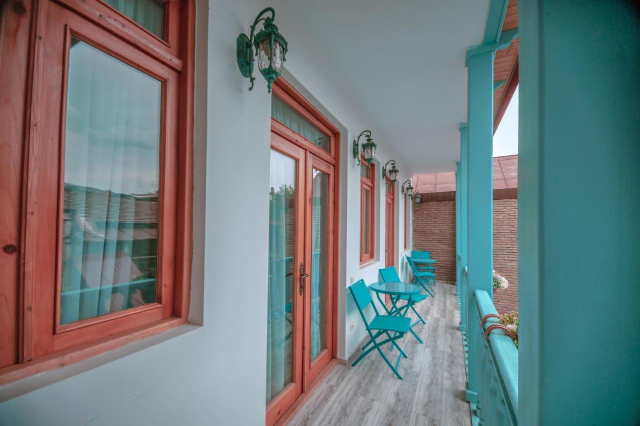 Musmore Boutique Hotel Tiflis Dış mekan fotoğraf