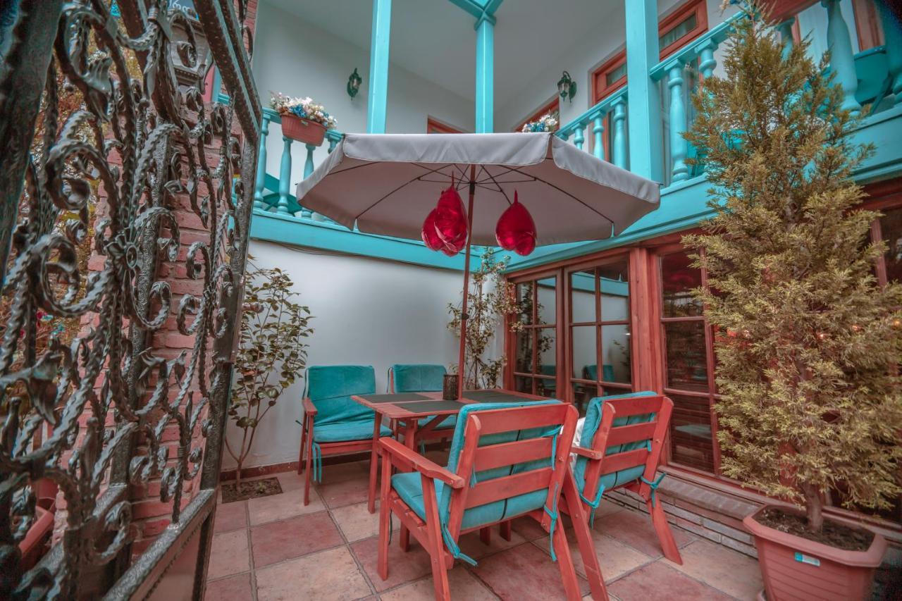 Musmore Boutique Hotel Tiflis Dış mekan fotoğraf