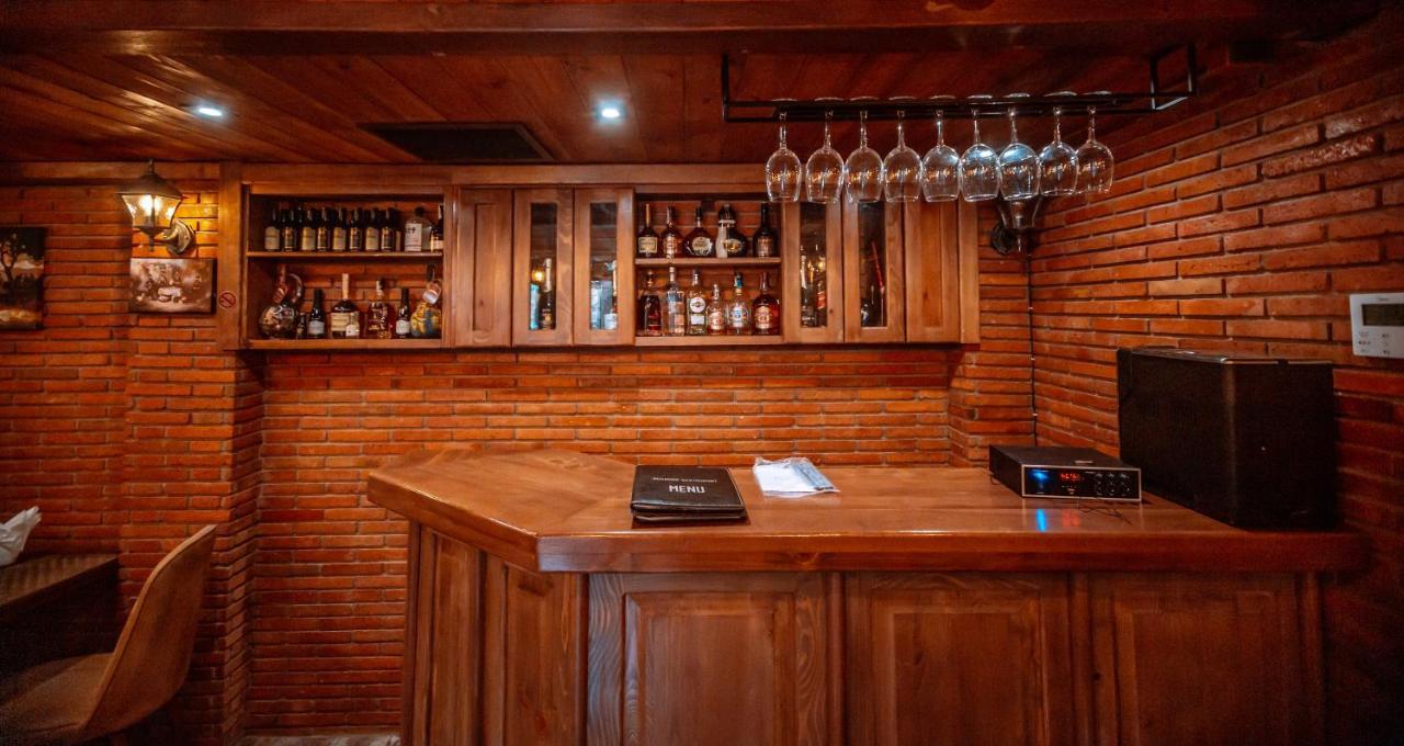 Musmore Boutique Hotel Tiflis Dış mekan fotoğraf