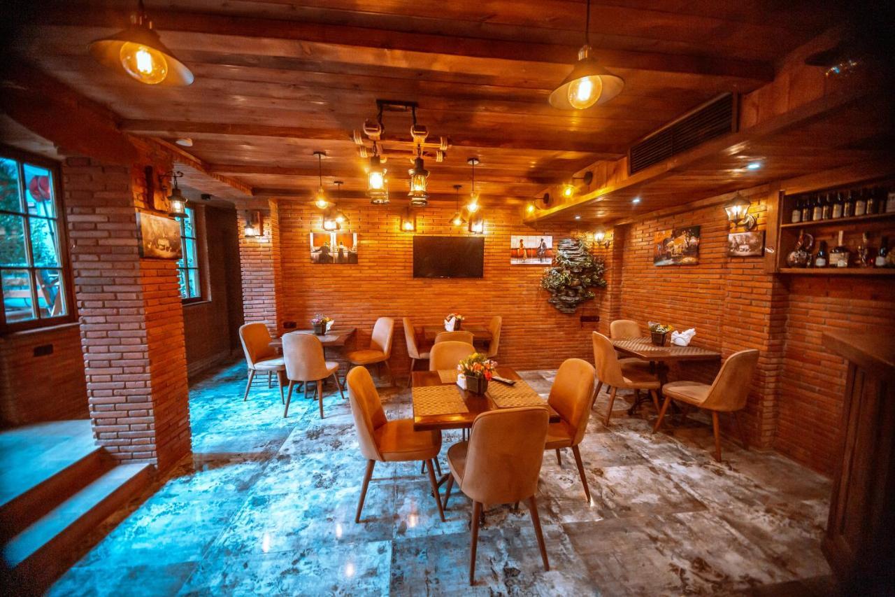 Musmore Boutique Hotel Tiflis Dış mekan fotoğraf
