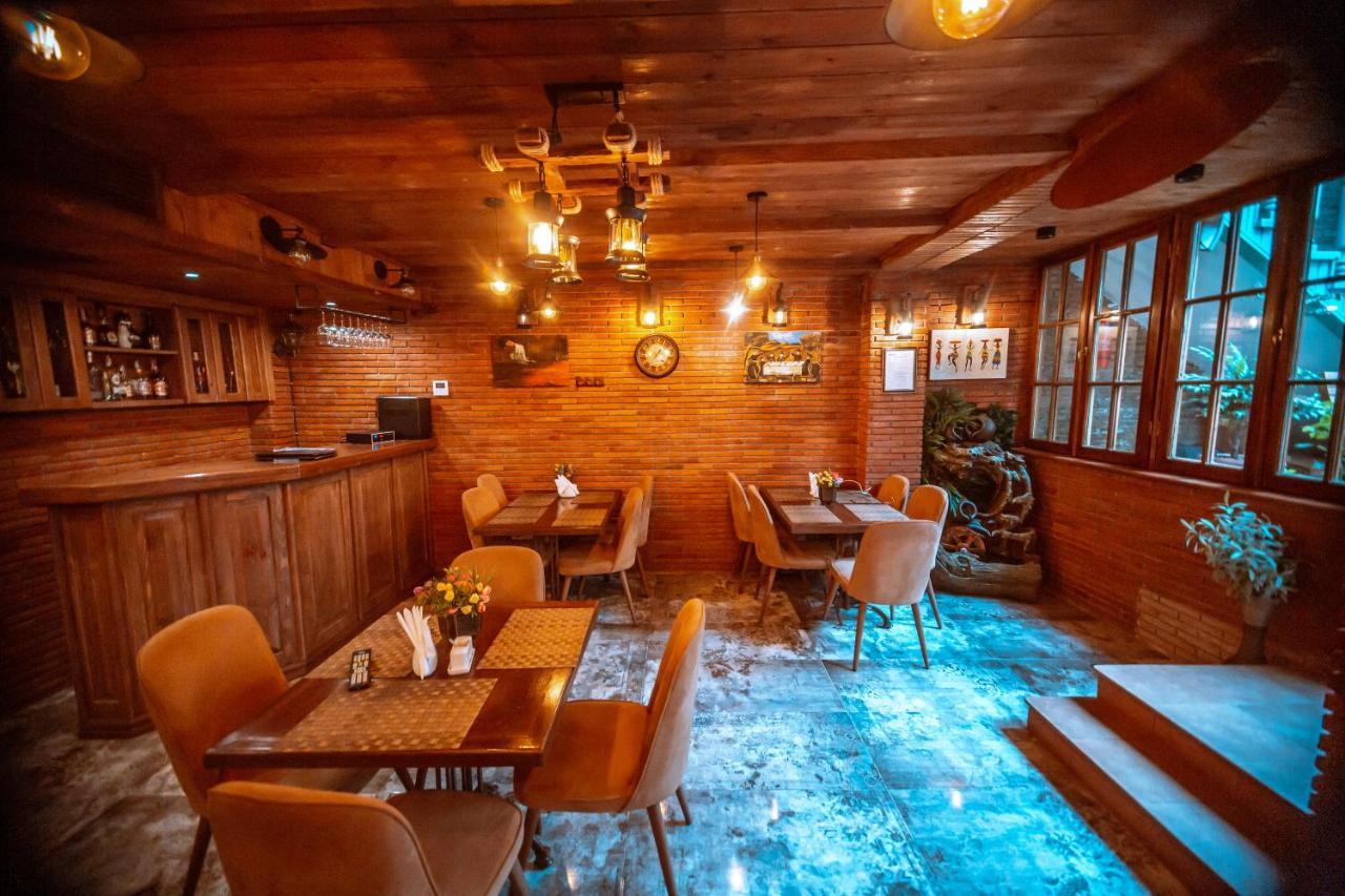 Musmore Boutique Hotel Tiflis Dış mekan fotoğraf