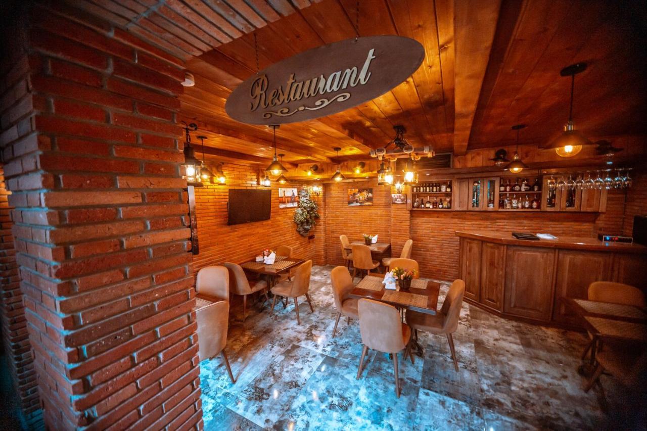 Musmore Boutique Hotel Tiflis Dış mekan fotoğraf