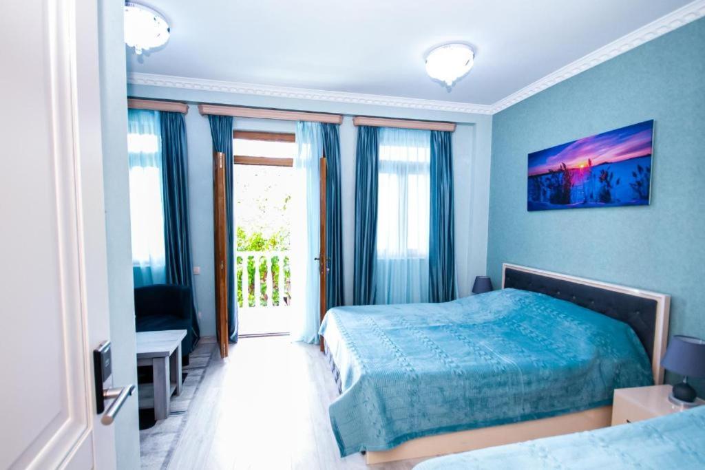 Musmore Boutique Hotel Tiflis Dış mekan fotoğraf